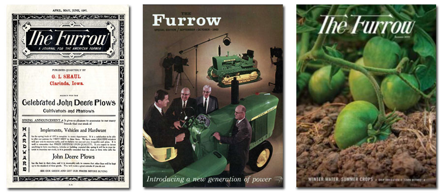 The Furrow Covers (Bild: John Deere)