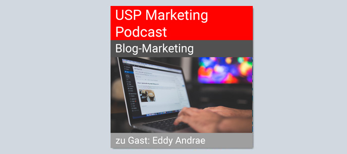 Blog Marketing USP Marketing Podcast (Bild: Pixabay)