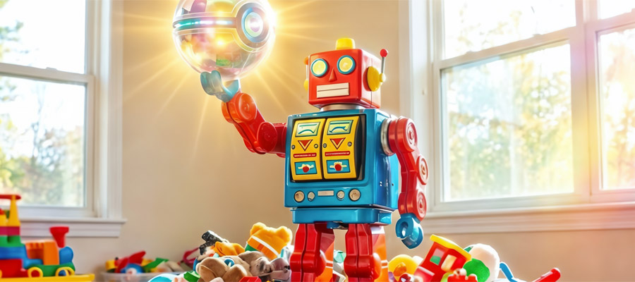 AI Commerce (Bild: Google Gemini)